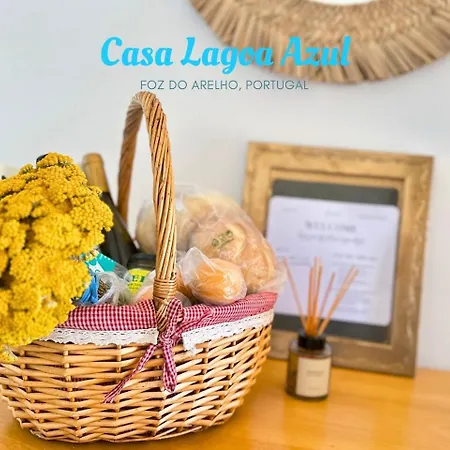 Nyaraló Casa Lagoa Azul *
