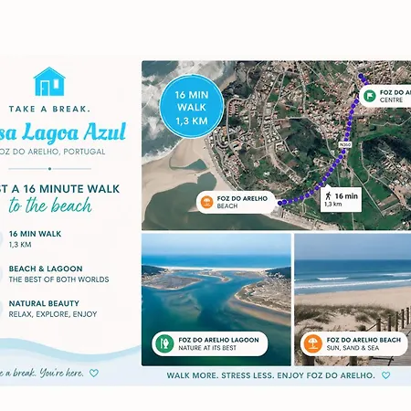 Casa Lagoa Azul
