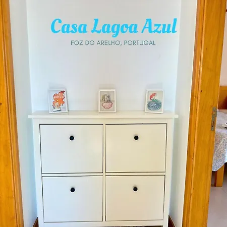 Casa Lagoa Azul Σπίτι διακοπών