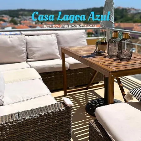 Casa Lagoa Azul Nyaraló