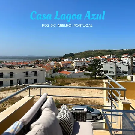 Casa Lagoa Azul Nyaraló *