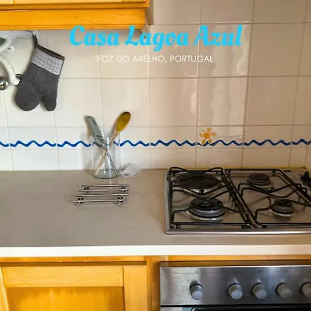 Casa Lagoa Azul Nyaraló *