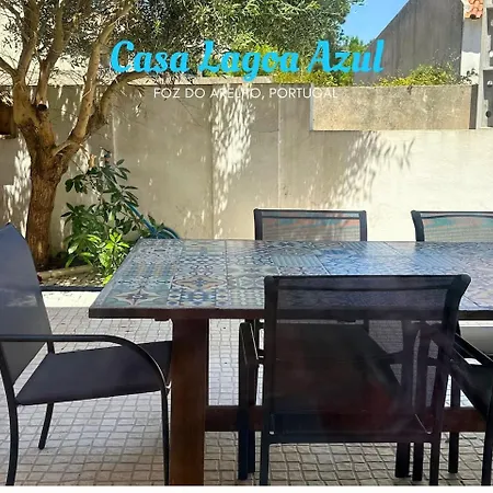 Casa Lagoa Azul Foz do Arelho