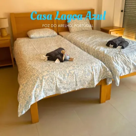 Nyaraló Casa Lagoa Azul